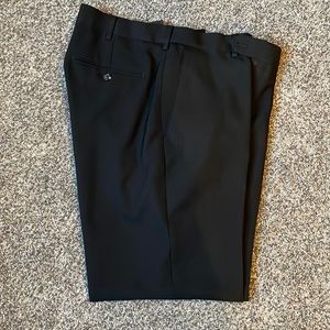 Black dress pants